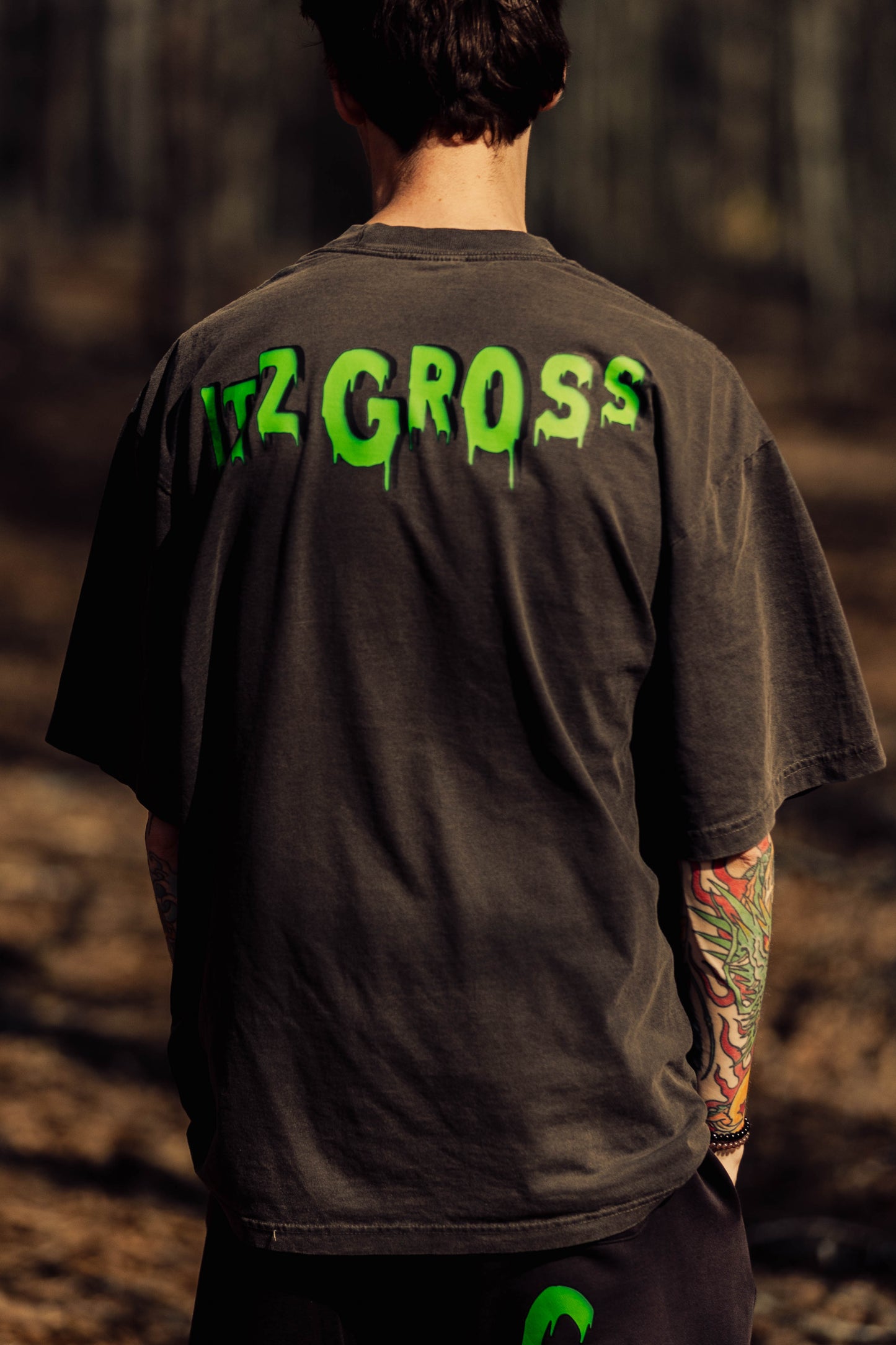 TONGUE OUT TEE (DROP 1)