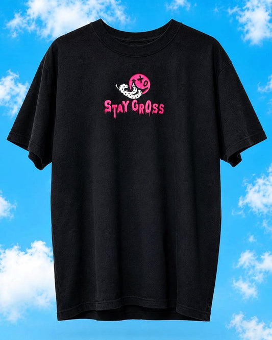 StayGross Punk Dots Tee